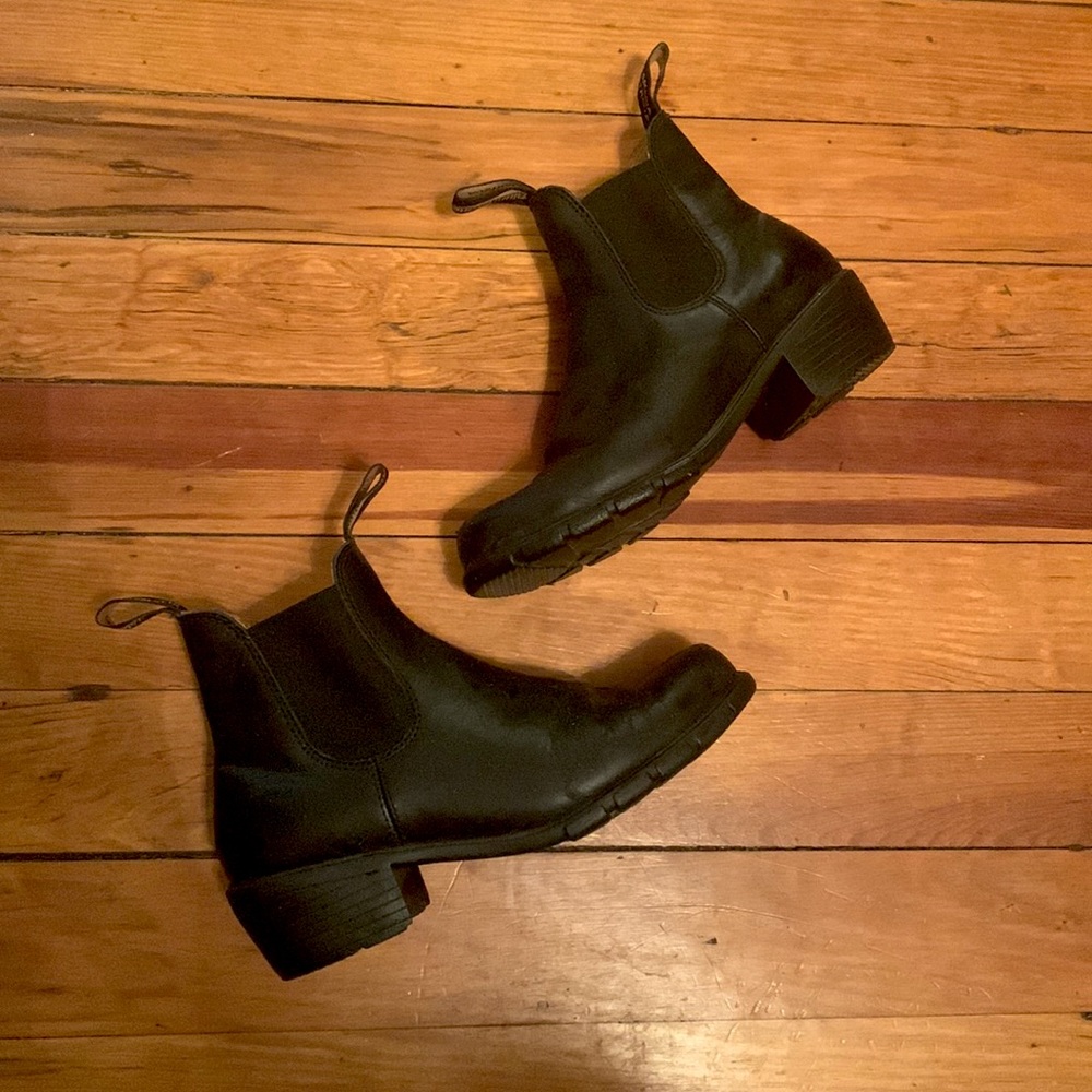 Blundstone Black Chelsea Boot